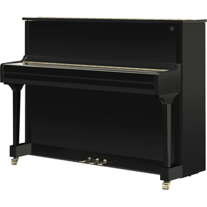 Essex EUP111E Acoustic Upright Piano Ebonised Polish