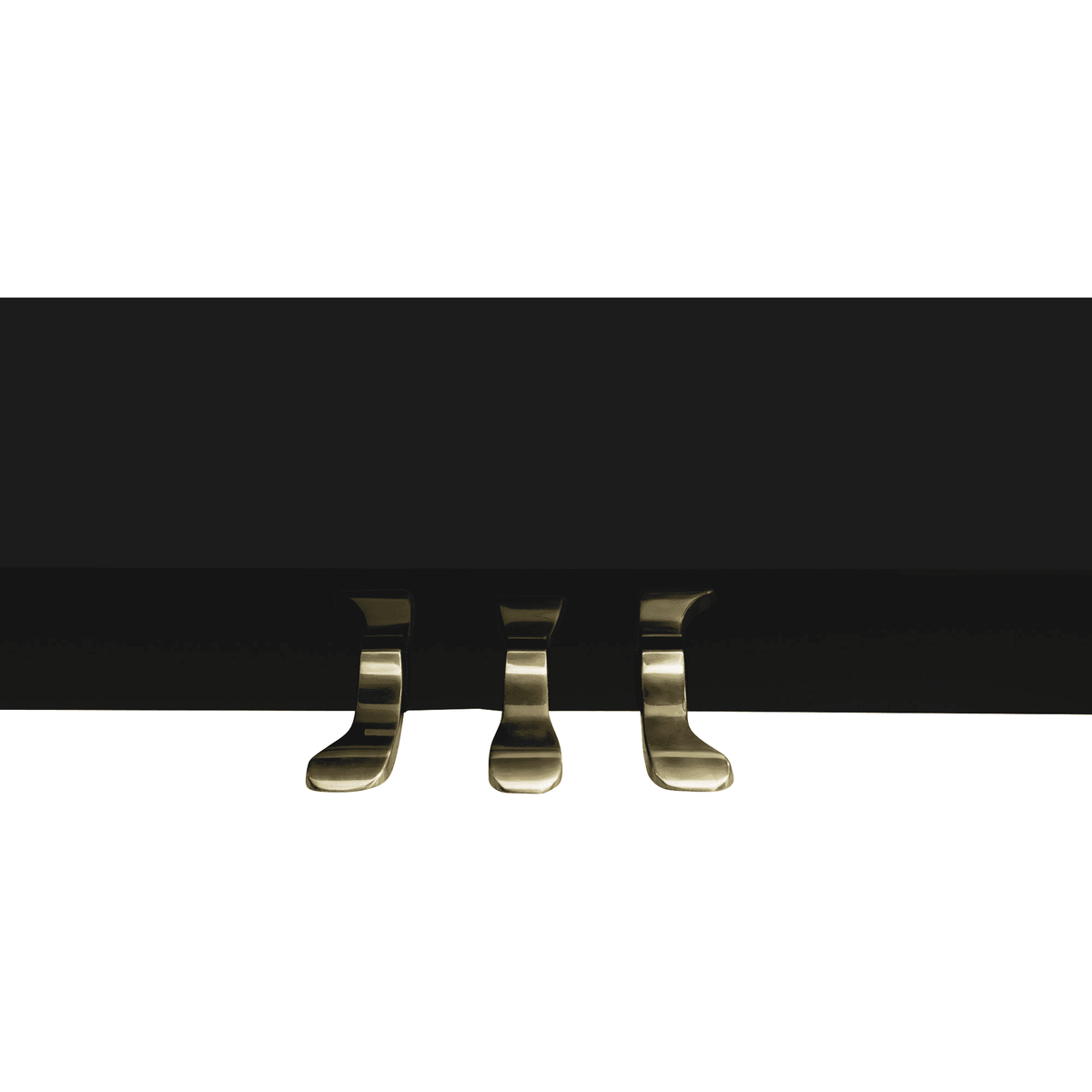 Essex EUP111E Acoustic Upright Piano Ebonised Polish