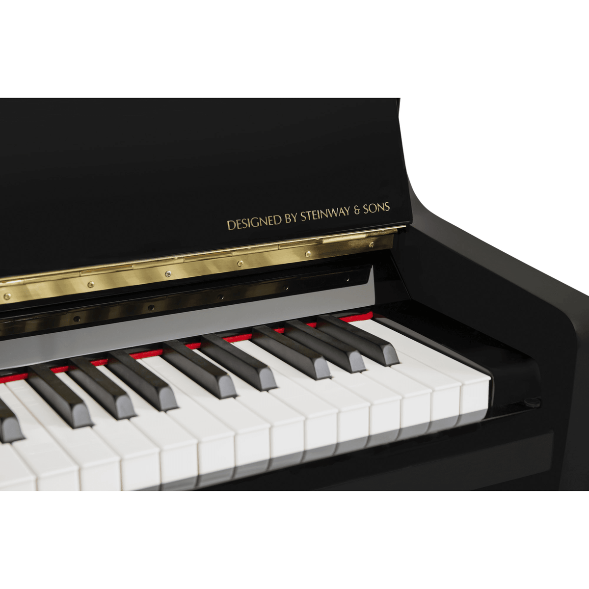 Essex EUP111E Acoustic Upright Piano Ebonised Polish