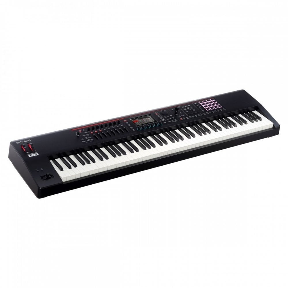 Roland Fantom 08 Synthesizer Standard Package