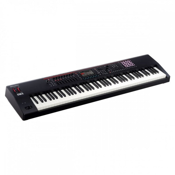 Roland Fantom 08 Synthesizer Standard Package