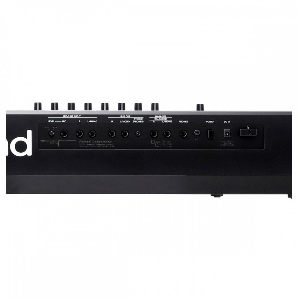 Roland Fantom 08 Synthesizer Standard Package