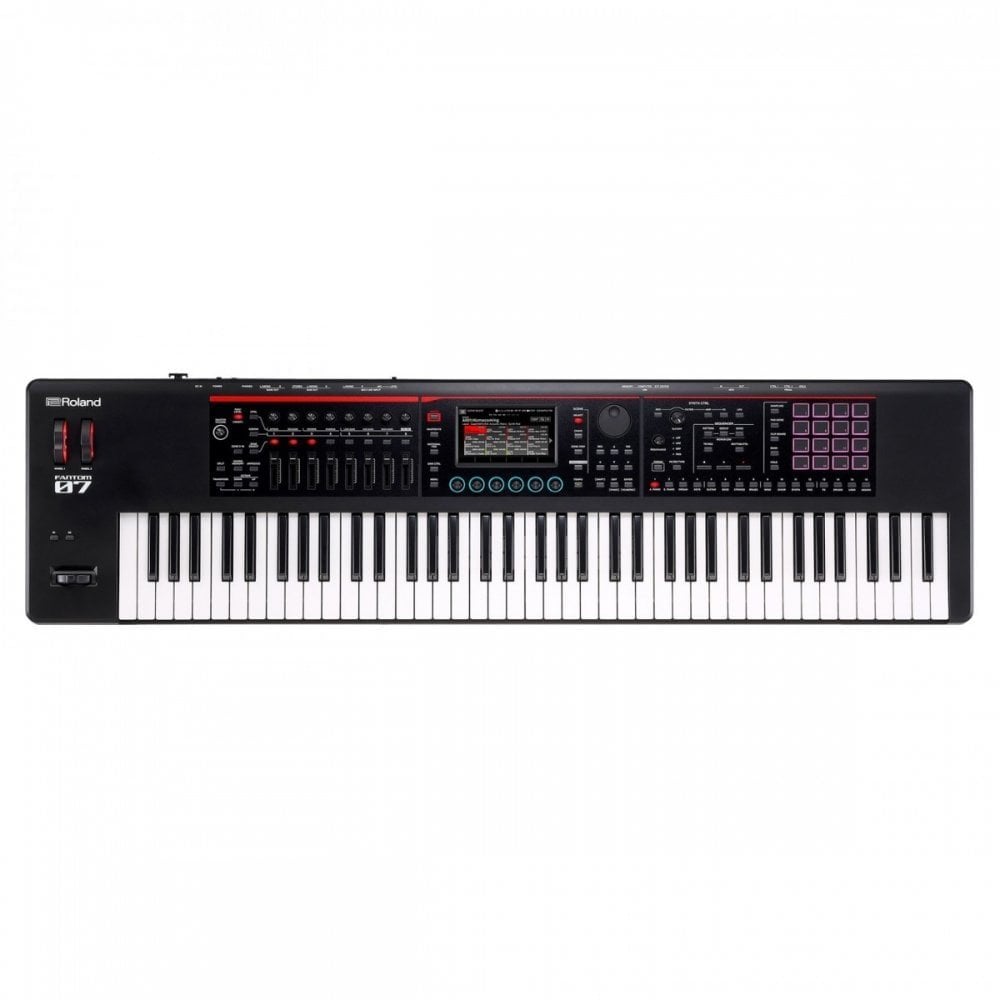 Roland Fantom 07 Synthesizer Standard Package