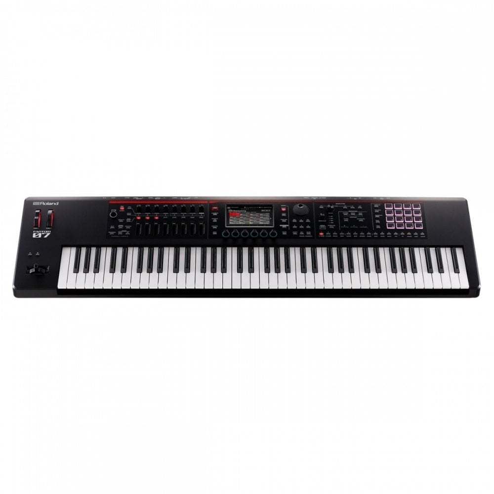 Roland Fantom 07 Synthesizer Standard Package
