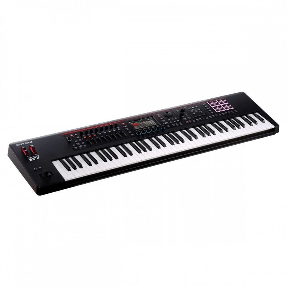 Roland Fantom 07 Synthesizer Standard Package