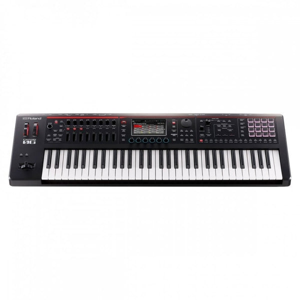 Roland Fantom 06 Synthesizer Standard Package