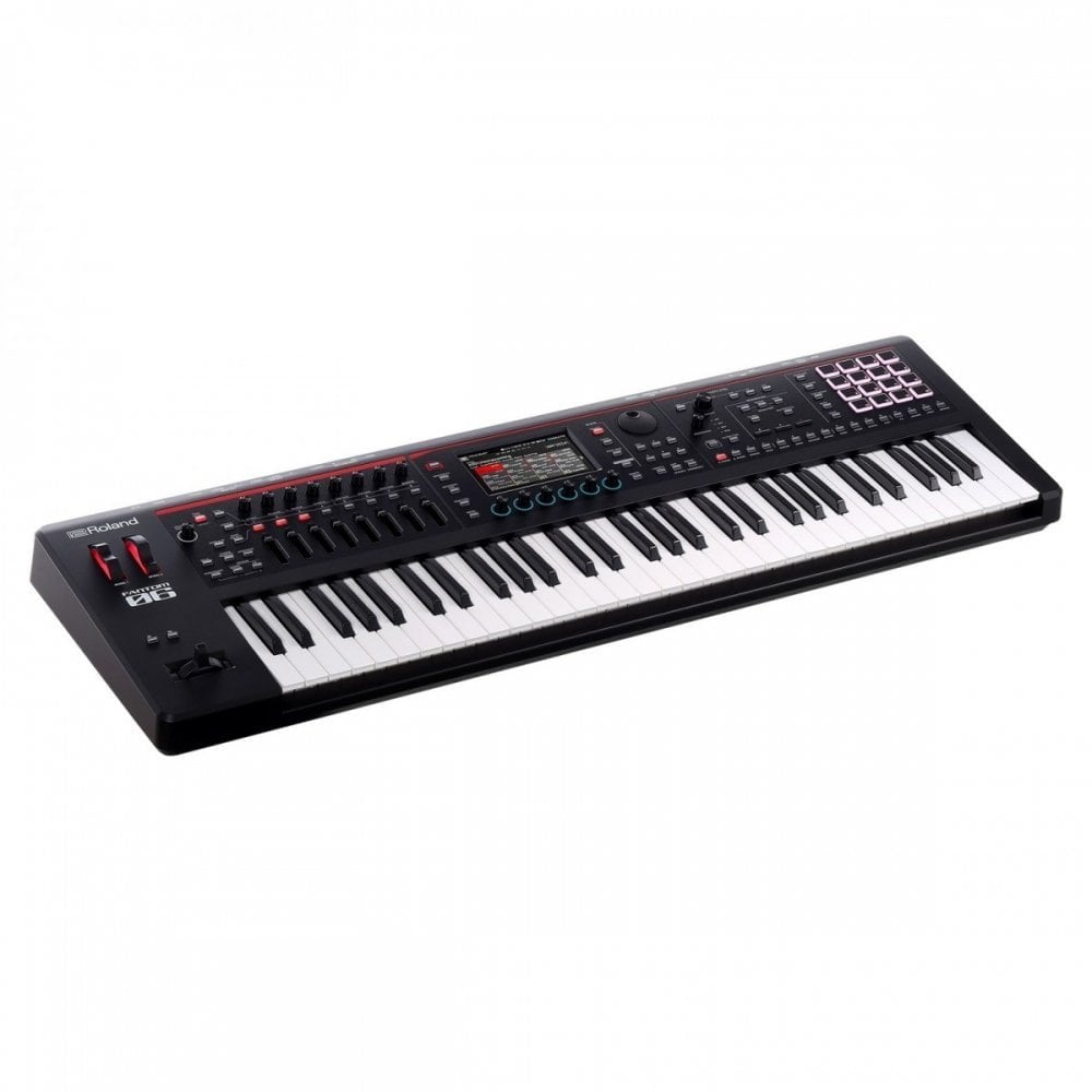 Roland Fantom 06 Synthesizer Standard Package