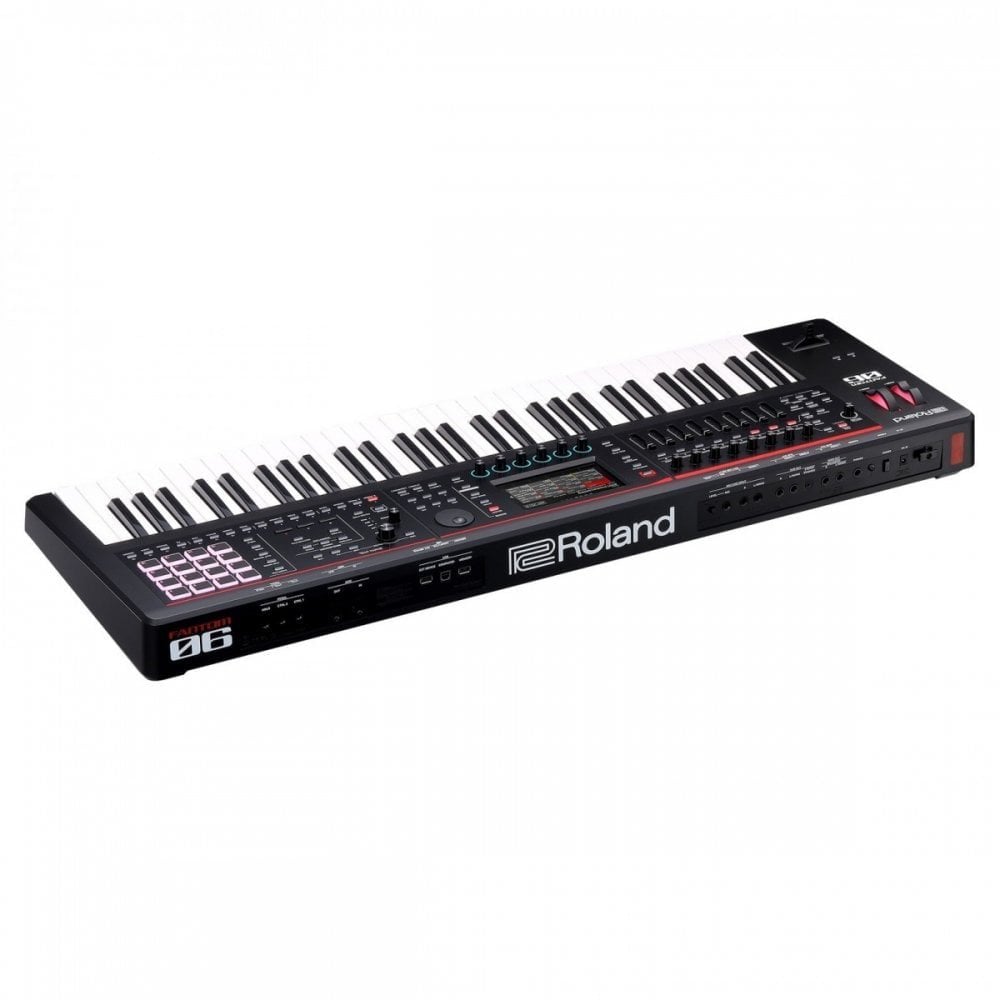 Roland Fantom 06 Synthesizer Standard Package