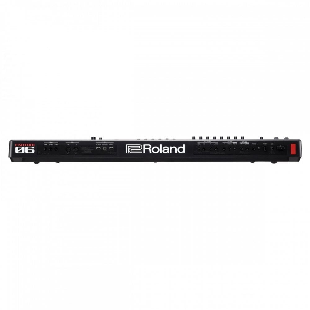 Roland Fantom 06 Synthesizer Standard Package