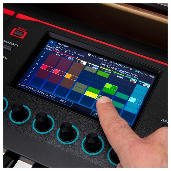 Roland Fantom 06 Synthesizer Standard Package