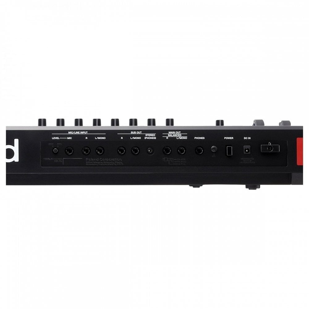 Roland Fantom 06 Synthesizer Standard Package