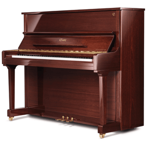 Essex EUP123E Acoustic Upright Piano Mahogany