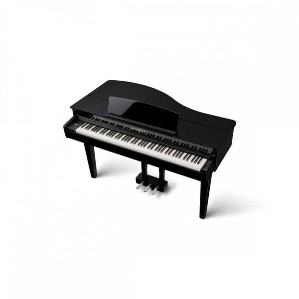 Kawai DG30 Digital Grand Piano Standard Package Polished Ebony
