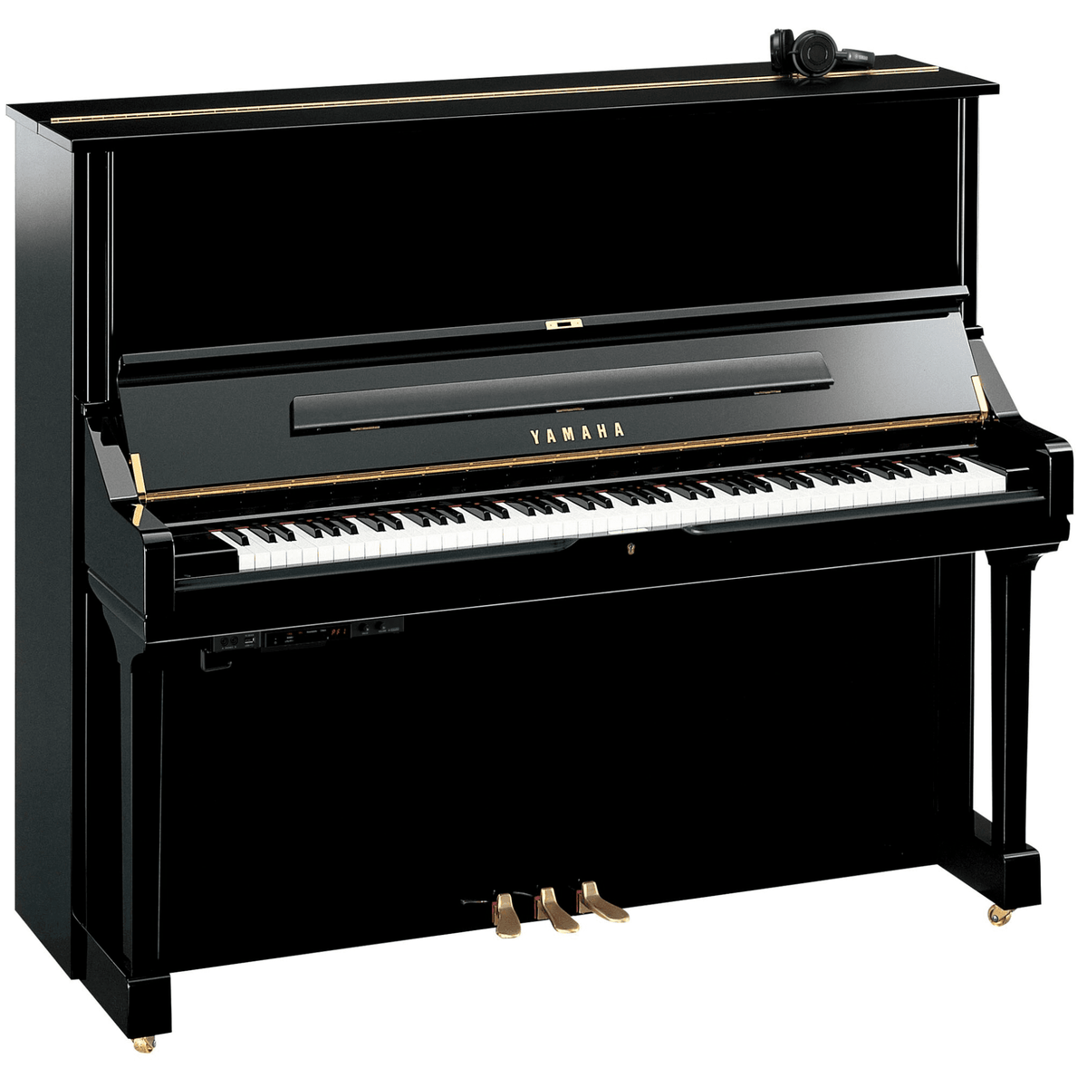 Yamaha U3 SH3 Silent Upright Piano