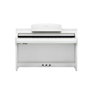Yamaha CSP255WH Digital Piano White