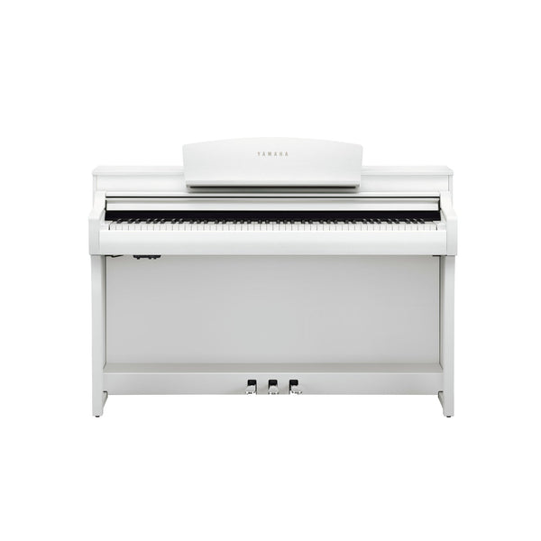 Yamaha CSP255WH Digital Piano White