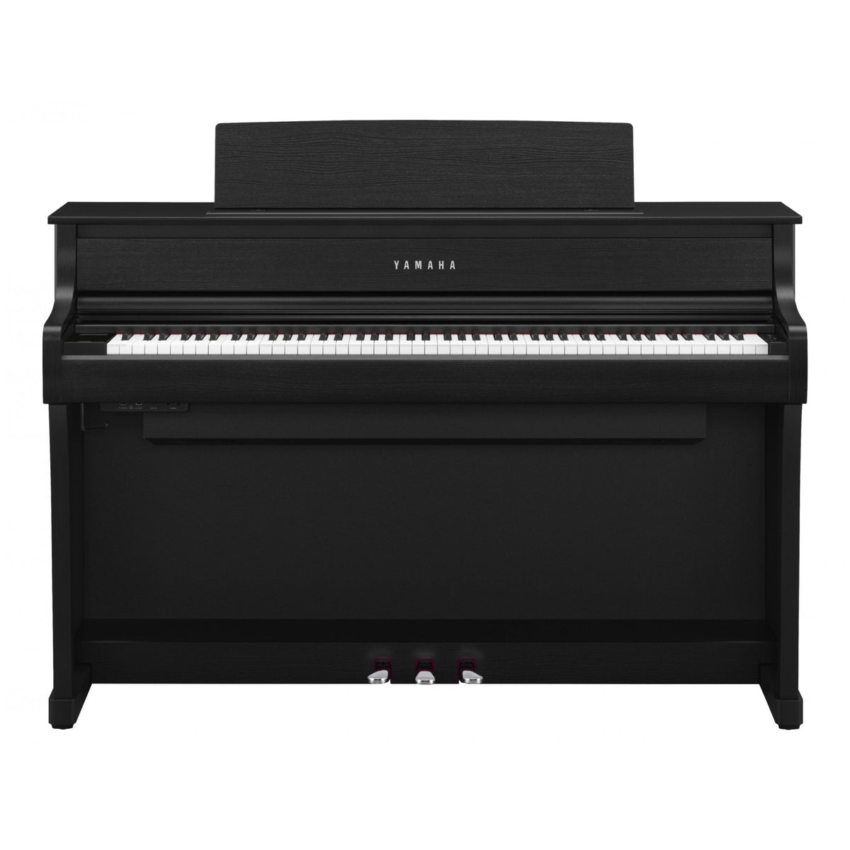 Yamaha CLP875B Clavinova Digital Piano Black Walnut