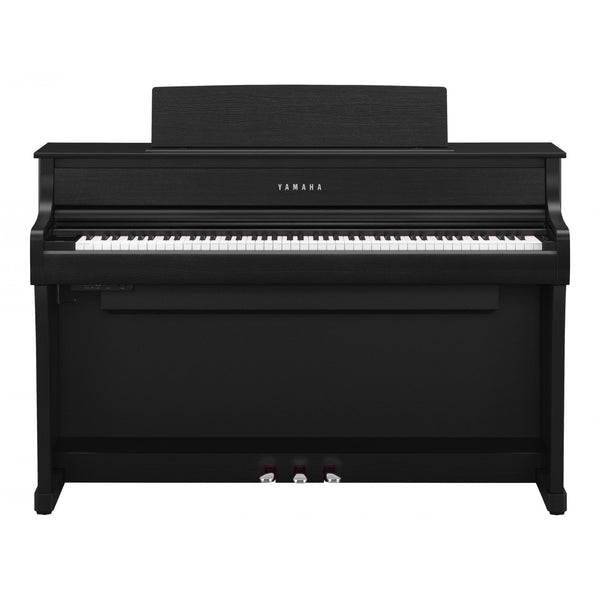 Yamaha CLP875B Clavinova Digital Piano Black Walnut