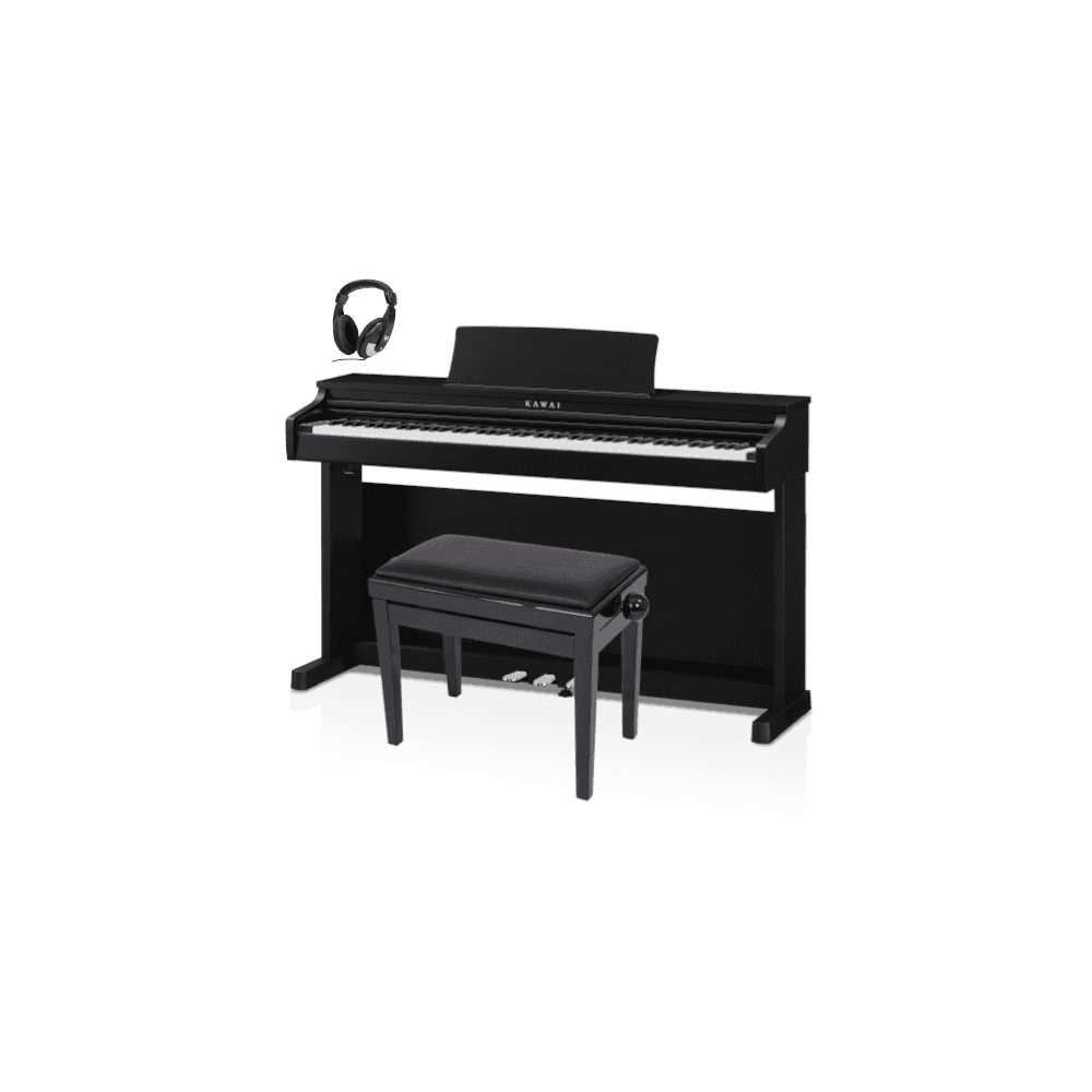 Kawai CX202 Digital Piano Standard Package Black