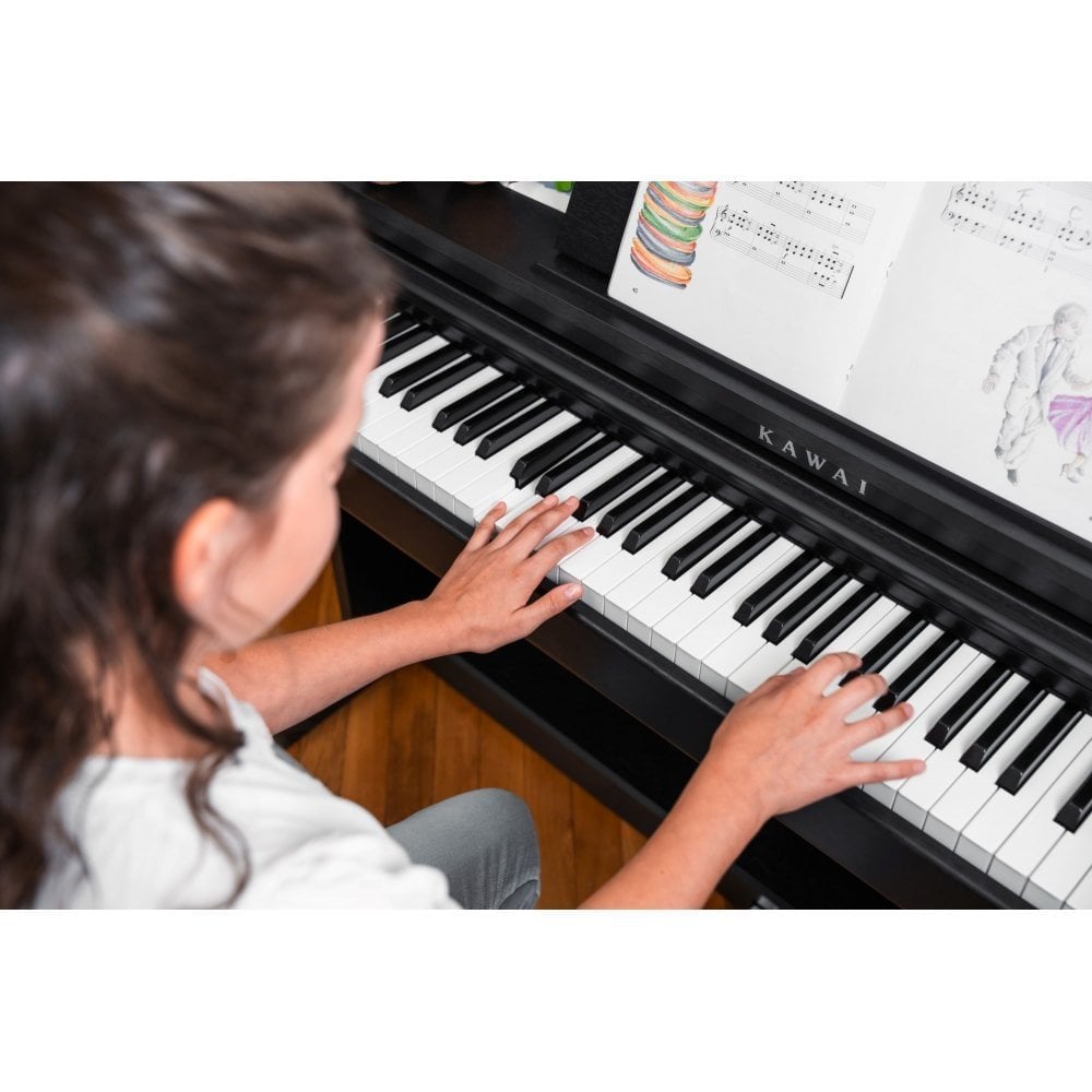 Kawai CX202 Digital Piano Standard Package Black