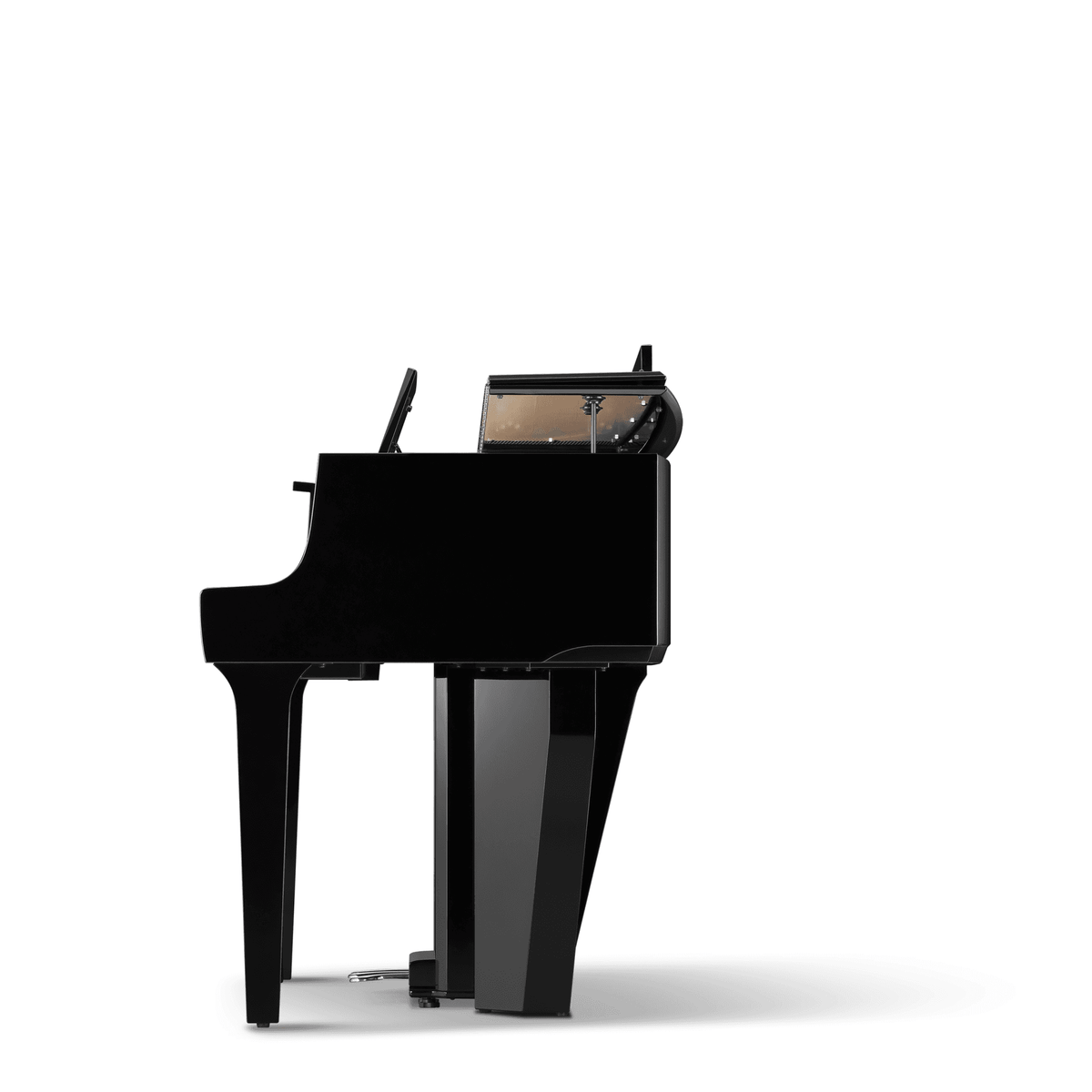 Kawai NOVUS NV12 Hybrid Digital Piano Polished Ebony