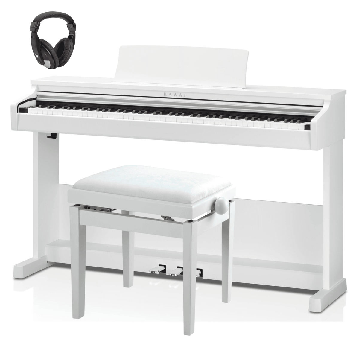 Kawai CX102 Digital Piano Standard Package White