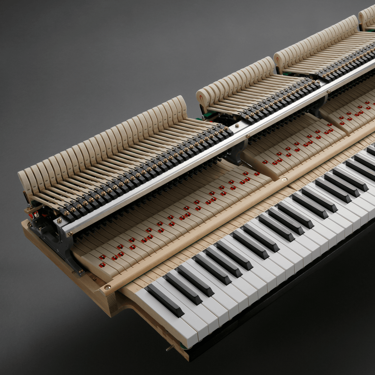 Kawai GL20 Acoustic Grand Piano Polished Ebony