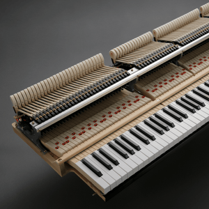 Kawai GL20 Acoustic Grand Piano Polished Ebony