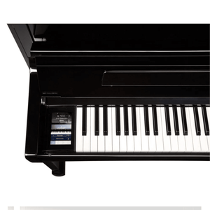 Kawai K600 Aures 2 Upright Piano Polished Ebony
