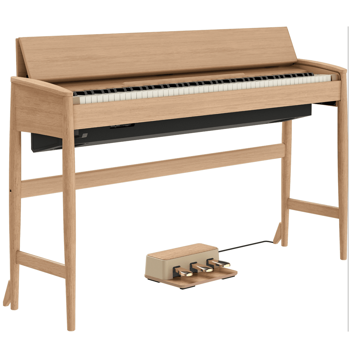Roland Kiyola KF20 Digital Piano Pure Oak