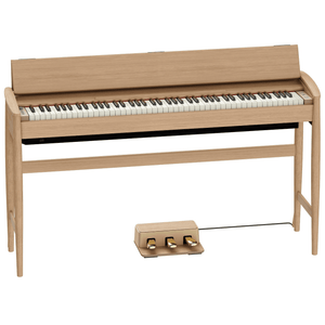 Roland Kiyola KF20 Digital Piano Pure Oak