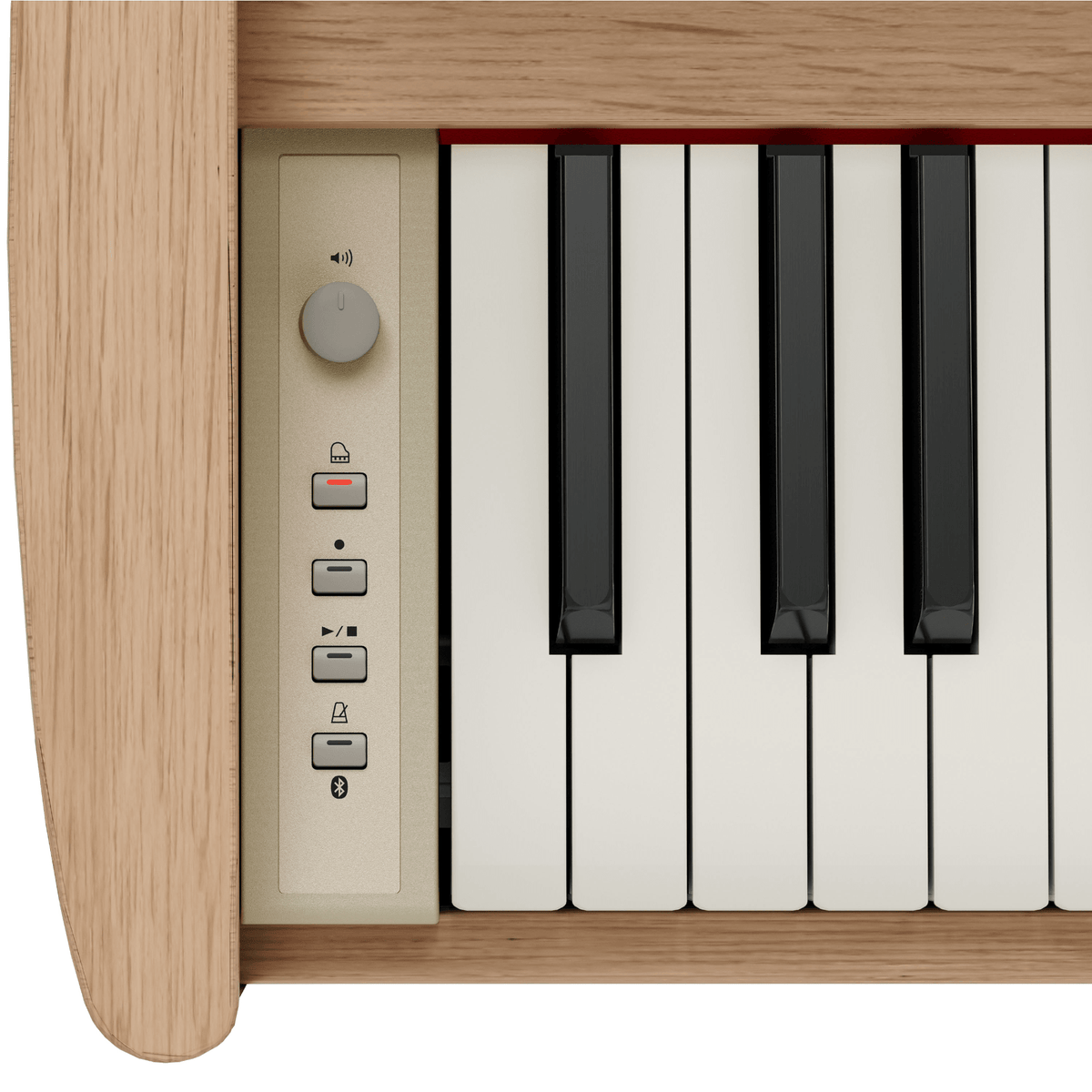 Roland Kiyola KF20 Digital Piano Pure Oak