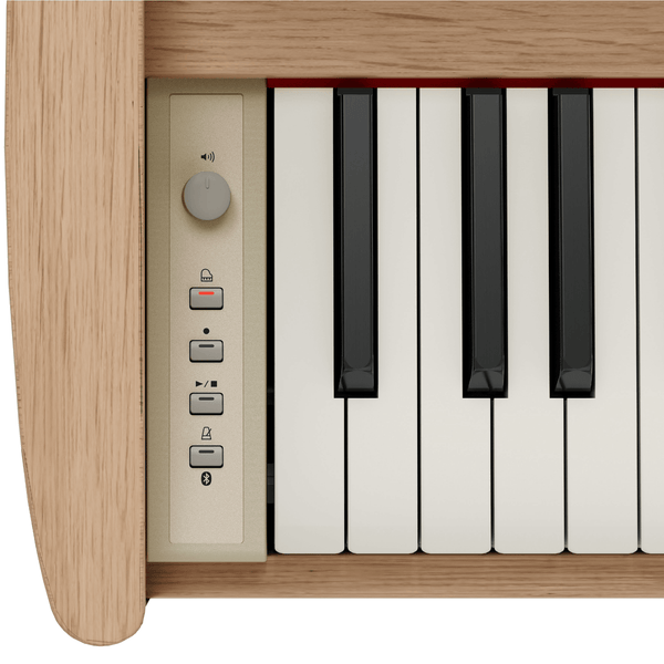 Roland Kiyola KF20 Digital Piano Pure Oak