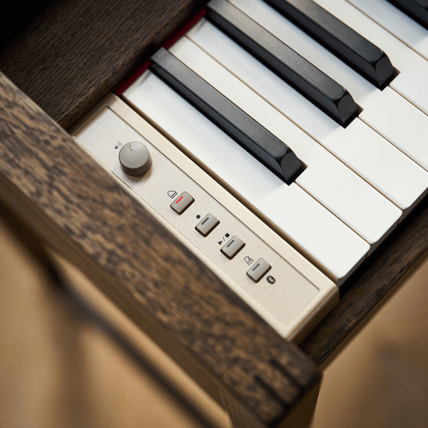 Roland Kiyola KF25 Digital Piano Smoked Oak