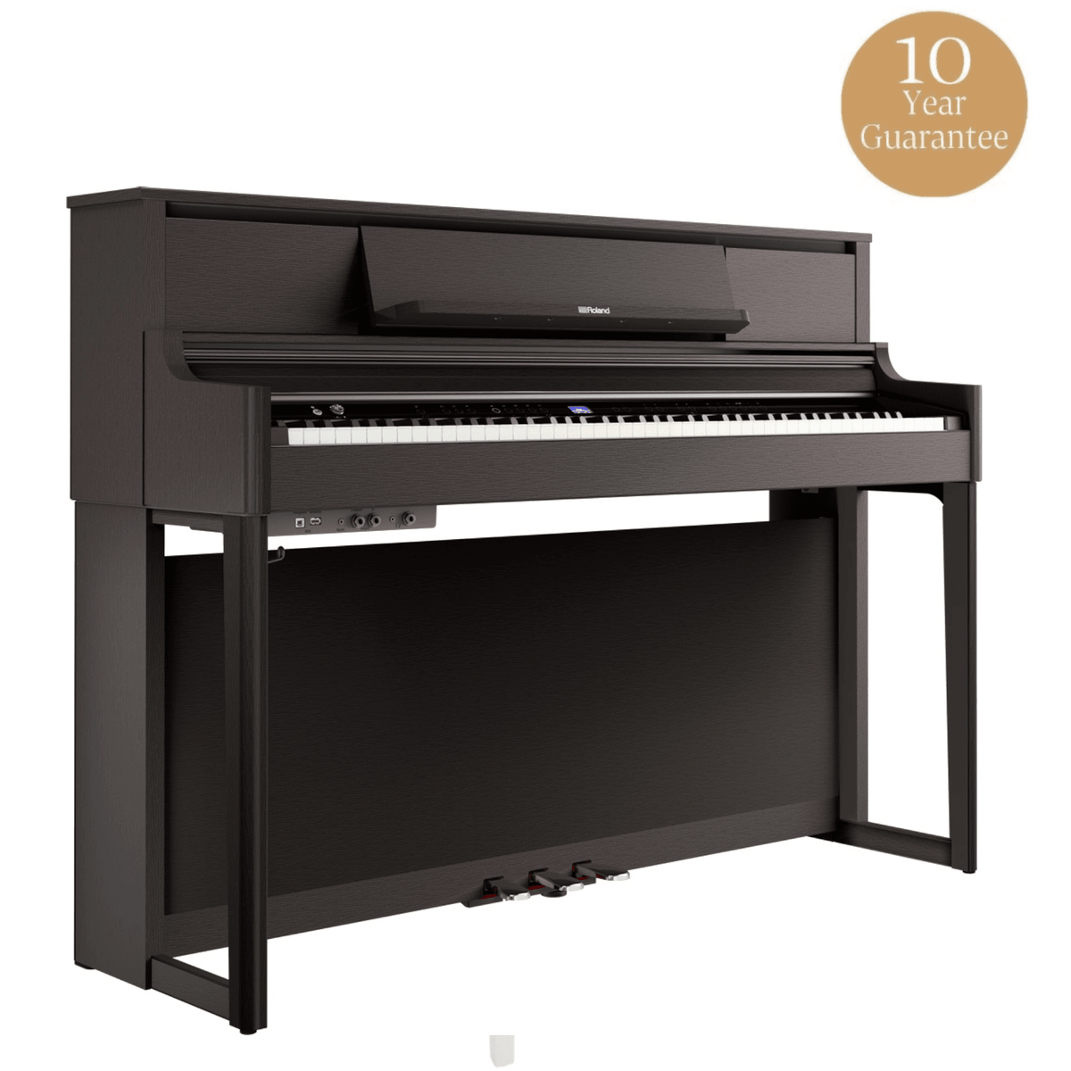 Roland LX6 Digital Piano Dark Rosewood