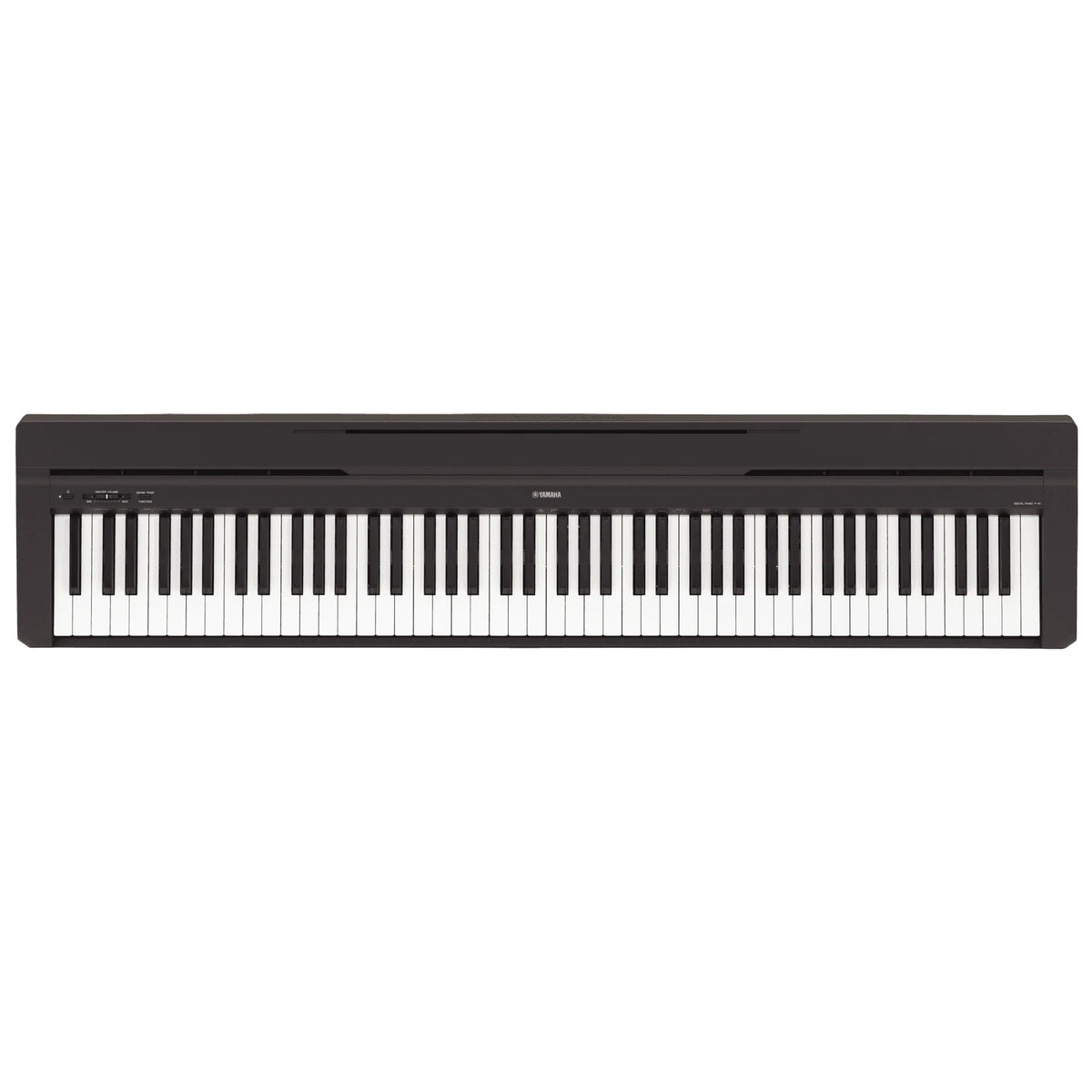 Yamaha P45 Portable Digital Piano Standard Package Black