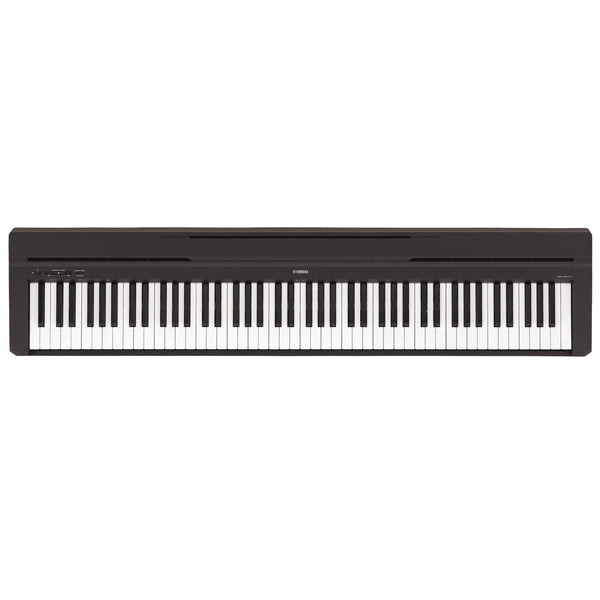 Yamaha P45 Portable Digital Piano Standard Package Black