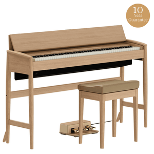 Roland Kiyola KF20 Digital Piano Pure Oak