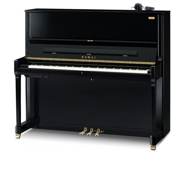 Kawai K500AR2 Aures 2 Acoustic Upright Piano Ebony