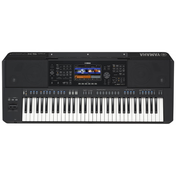 Yamaha PSR-SX720+ Digital Arranger Keyboard