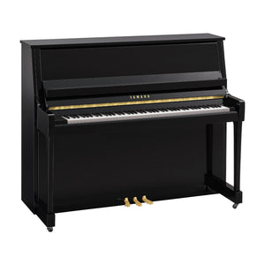 Yamaha B30 Upright Acoustic Piano Polished Ebony