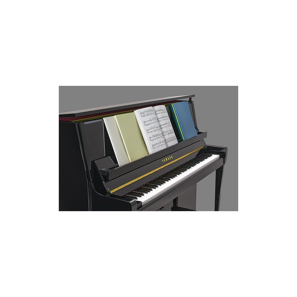 Yamaha B30 Upright Acoustic Piano Polished Ebony