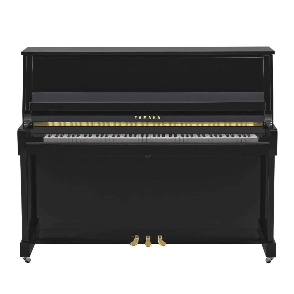Yamaha B30 Upright Acoustic Piano Polished Ebony