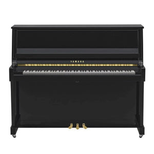 Yamaha B30 Upright Acoustic Piano Polished Ebony