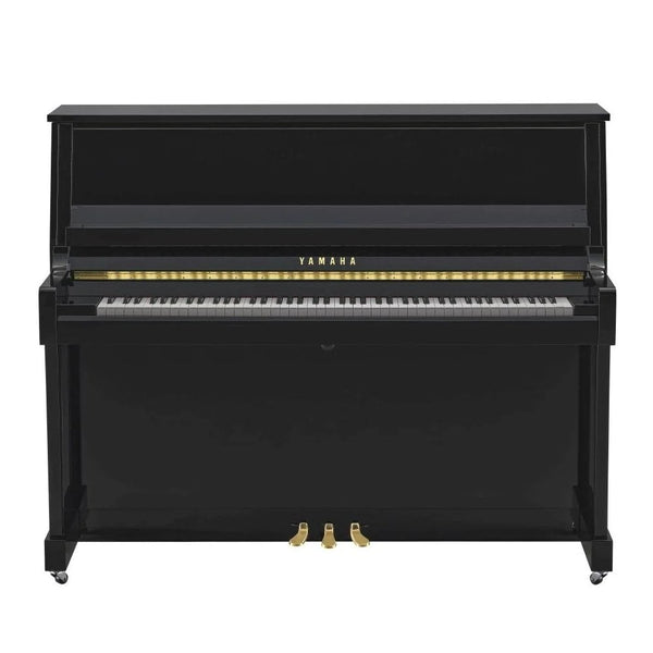 Yamaha B30 Upright Acoustic Piano Polished Ebony
