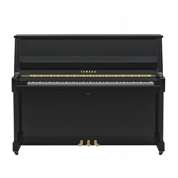 Yamaha B20 Upright Acoustic Piano Polished Ebony