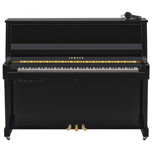 Yamaha B30 SC3 PE Silent Upright Acoustic Piano Polished Ebony