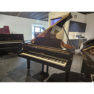 Secondhand Boston GP178 Acoustic Grand Piano Polished Ebony