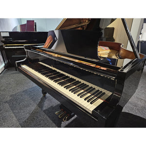 Secondhand Boston GP178 Acoustic Grand Piano Polished Ebony