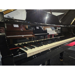 Secondhand Boston GP178 Acoustic Grand Piano Polished Ebony